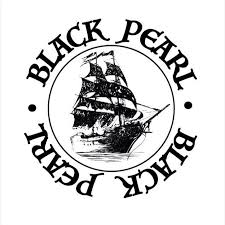 Logo de THE BLACK PEARL, partenaire d'Amipol45