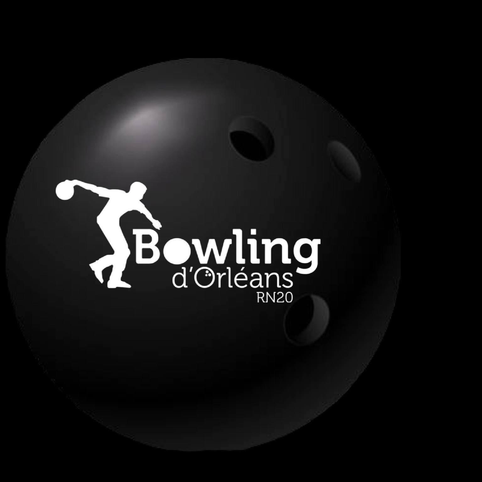 Logo de Bowling d'Orléans, partenaire d'Amipol45