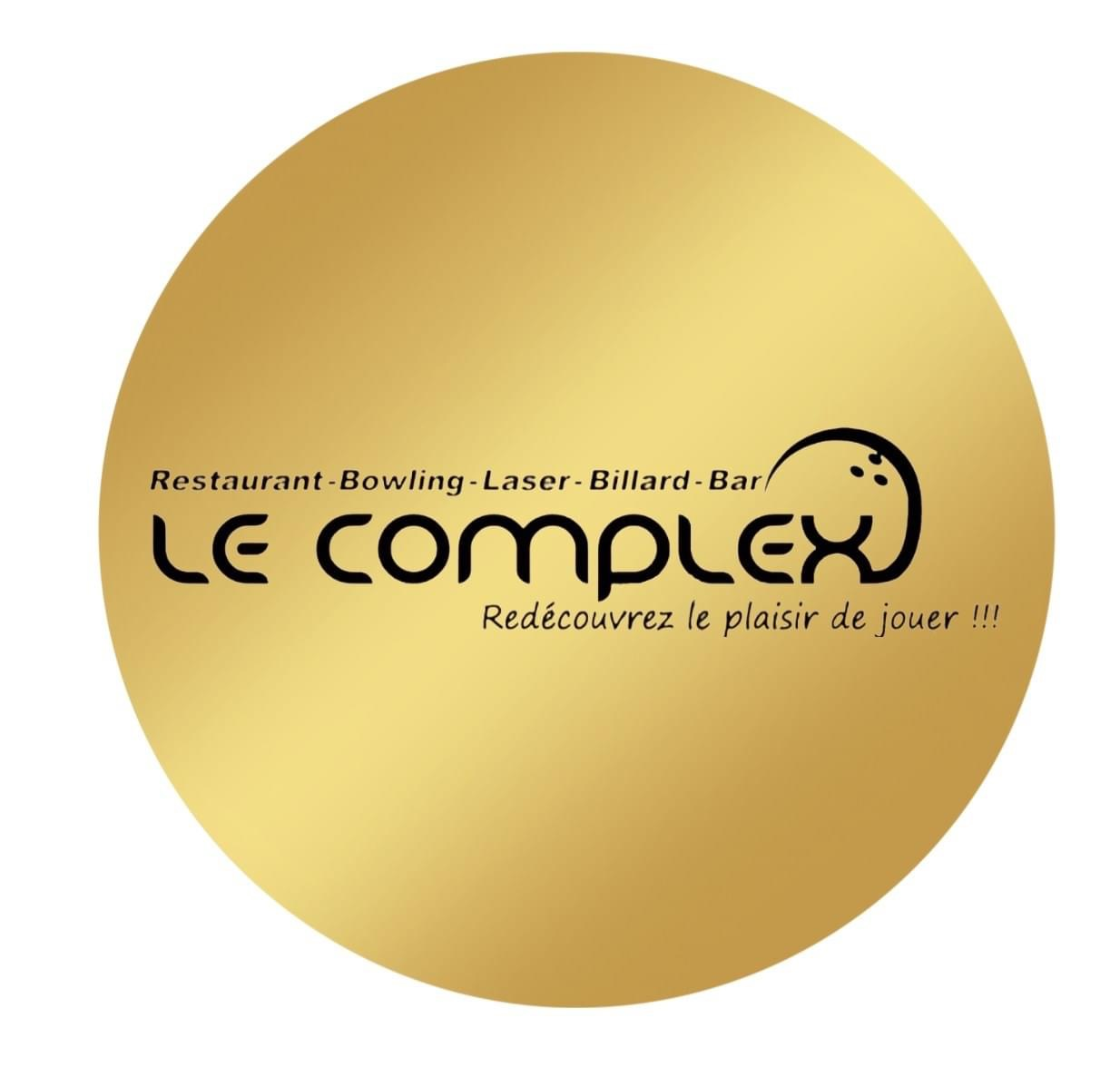 Logo du Complex, partenaire d'Amipol45