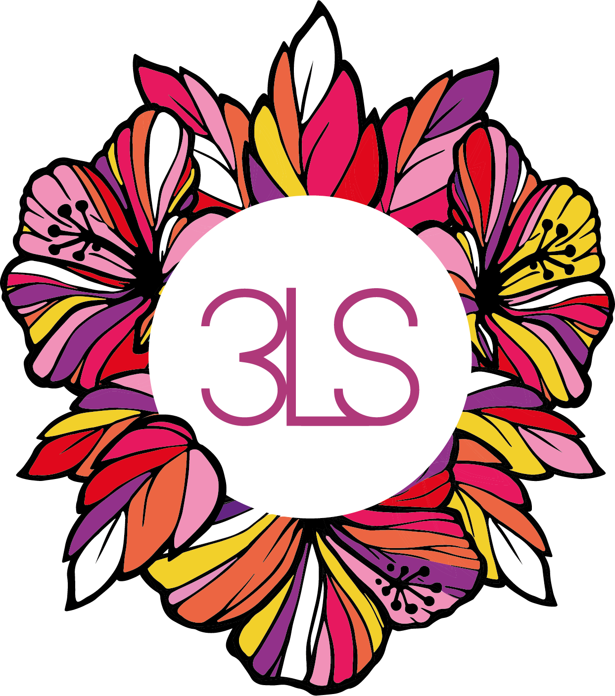 Logo de 3LS, partenaire d'Amipol45
